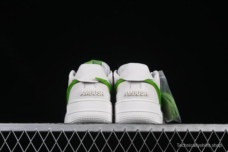 Nike Air Force 1 '07 Low Ambush Collaboration Casual Sneakers - DV3464-003