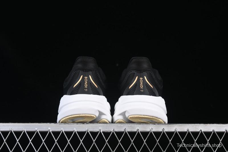 HOKA ONE ONE Bondi 9 Lightweight Breathable Running Shoes - 1162012 BRGL