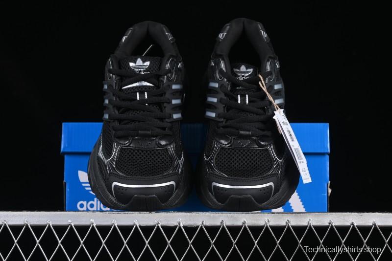 Adidas Supernova Cushion 7 Black/Silver – High-Performance Running Shoes