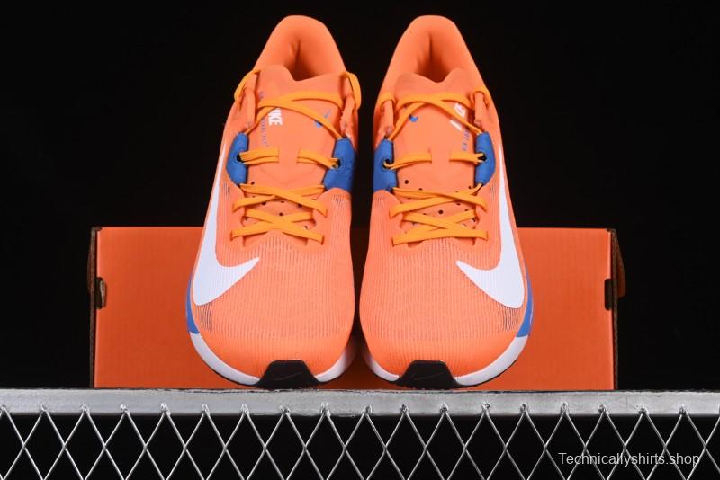 Nike Zoom Rival Fly 4 Lightweight Responsive Running Shoes with React Technology - FV6040-800