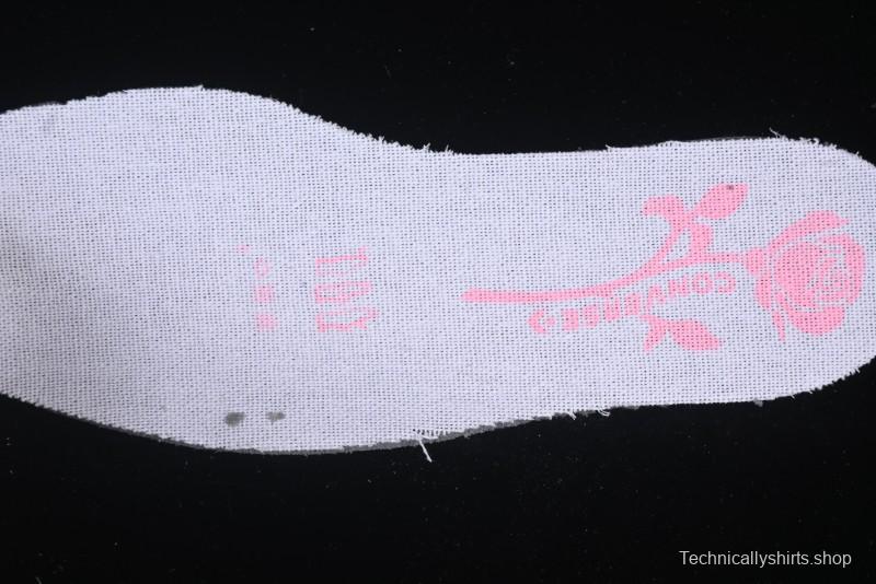 Converse Chuck 70 Valentine's Day Rose High Top Casual Sneakers - A14798C