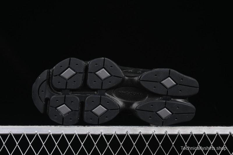 New Balance NB9060 Series Retro Casual Running Shoes with ABZORB Cushioning - U9060IMA