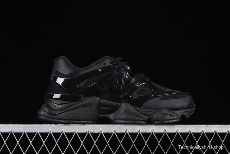 New Balance NB9060 Series Retro Casual Running Shoes with ABZORB Cushioning - U9060IMA