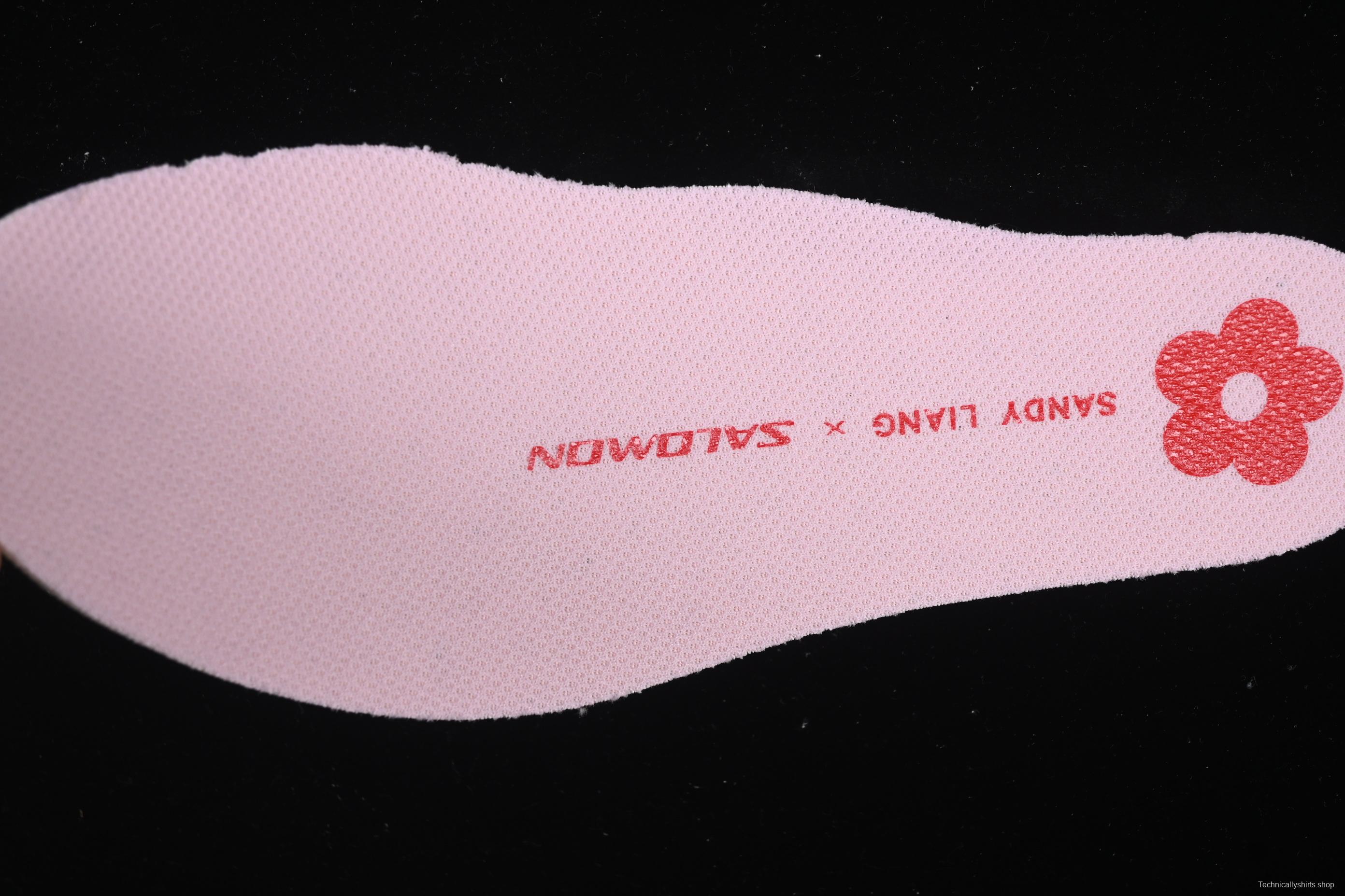 Salomon XT-Whisper Explorer Series Outdoor Trail Running Shoes with SENSIFIT and CONTAGRIP - 478463-23