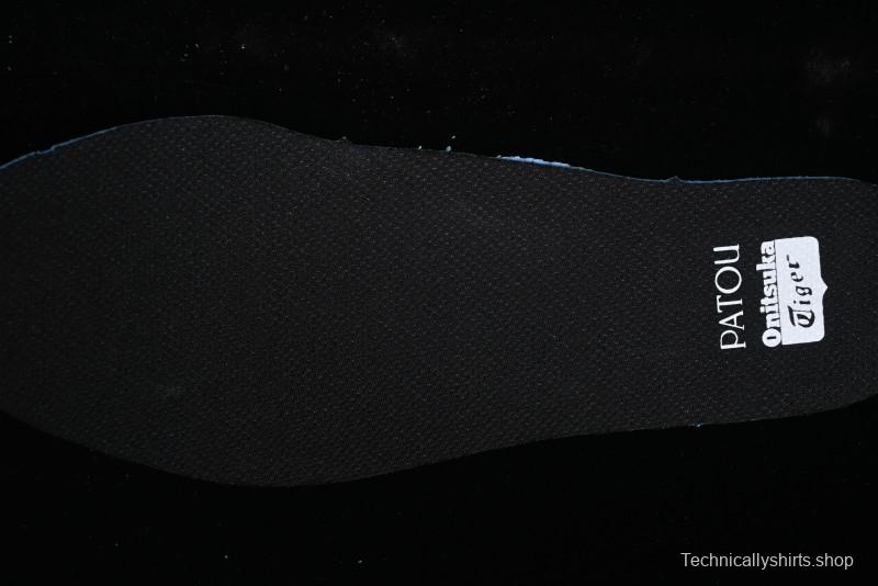 Onitsuka Tiger Mexico 66 Low-Top Leather Sneakers - 1183C380-001