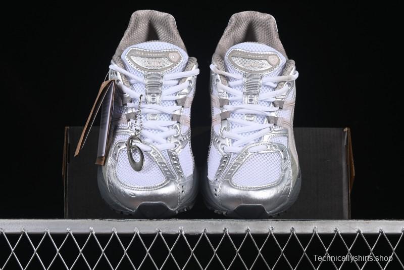 Asics Gel-Nimbus 10.1 Retro Breathable Casual Shoes with Cushioning for Men - 1203A723-100