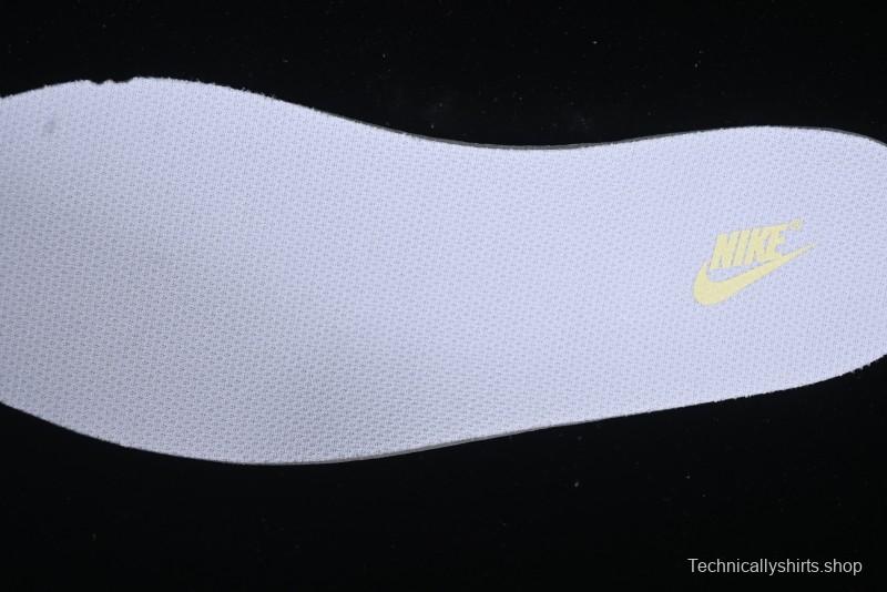 Nike Runtekk V2K Retro Low-Top Running Shoes with Cushlon Midsole - HQ1512-110