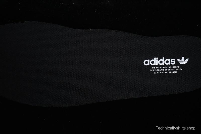 Adidas Tokyo Classic Sneakers - Forest Green & White