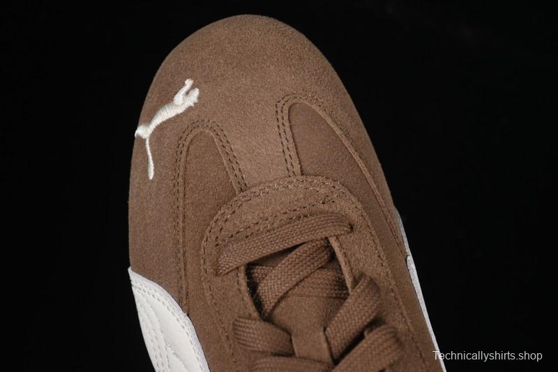 Puma Classic Brown Suede Sneaker - Timeless Style & Comfort