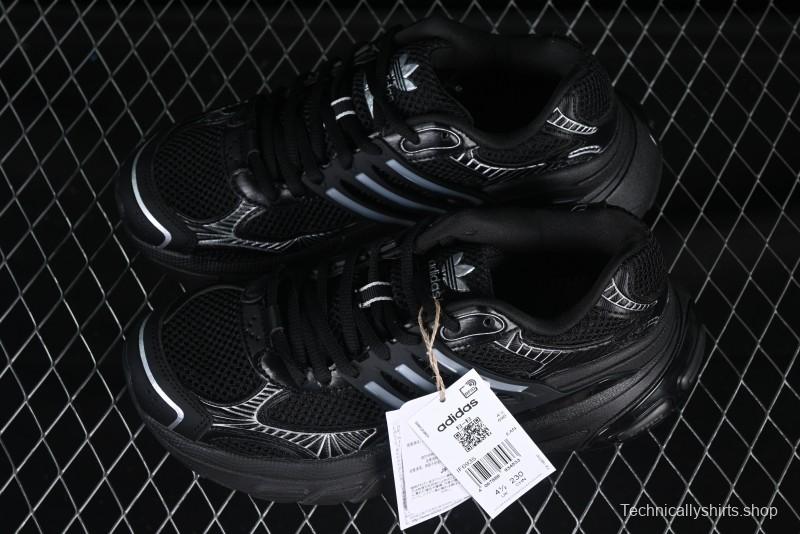 Adidas Supernova Cushion 7 Black/Silver – High-Performance Running Shoes