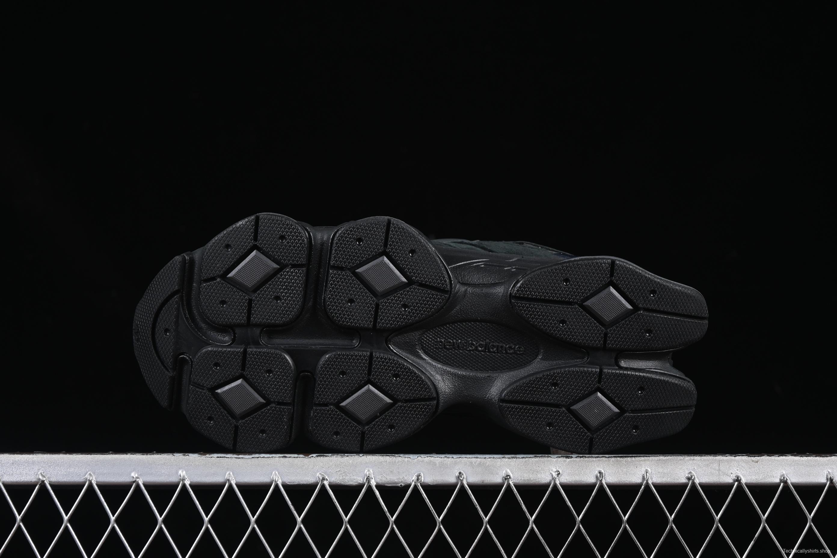 Joe Freshgoods x New Balance 9060 Retro Casual Running Sneakers with ABZORB Cushioning - U9060ZGE