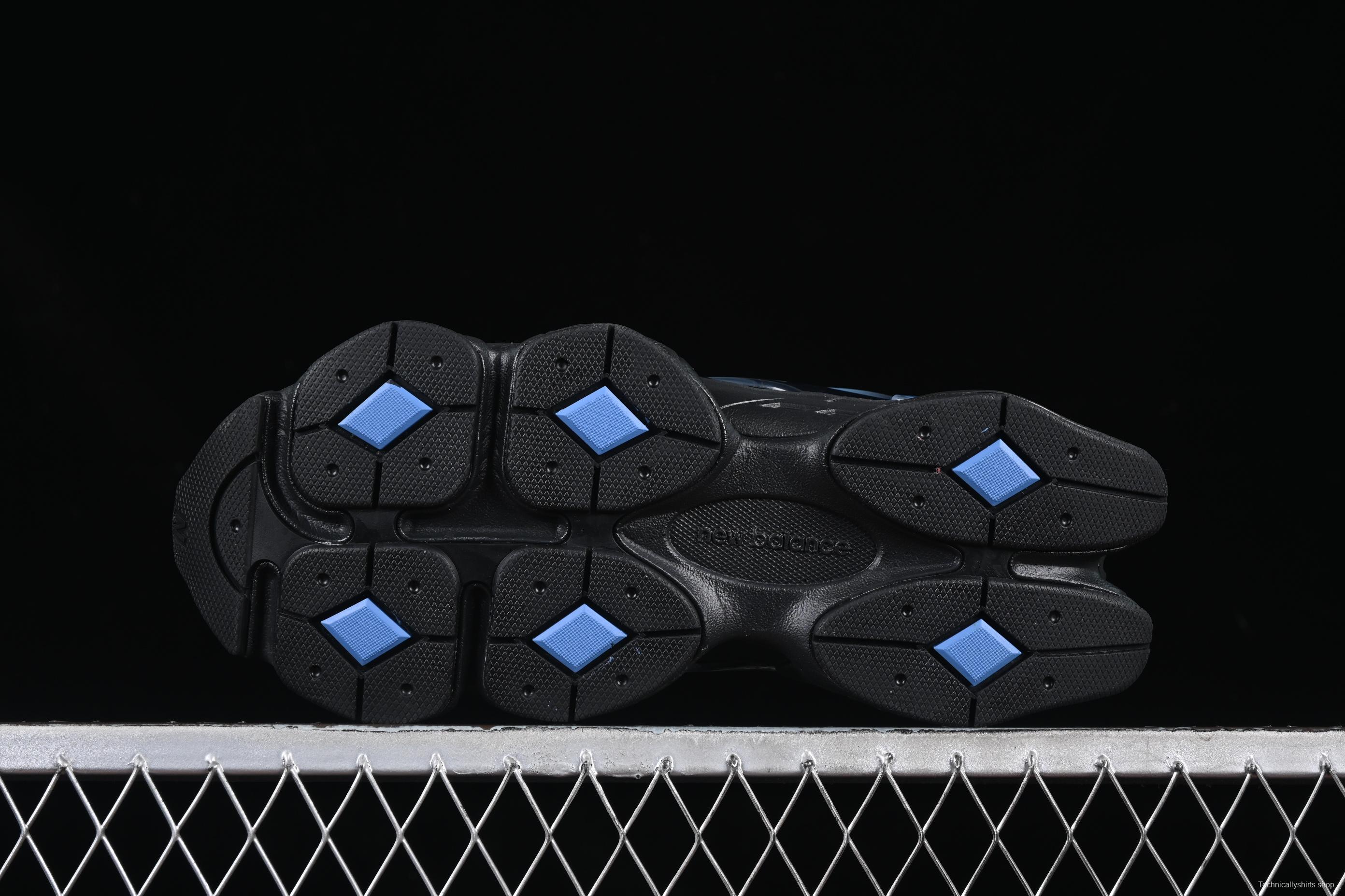 Joe Freshgoods x New Balance 9060 Retro Casual Running Sneakers with ABZORB Cushioning - U9060IDW