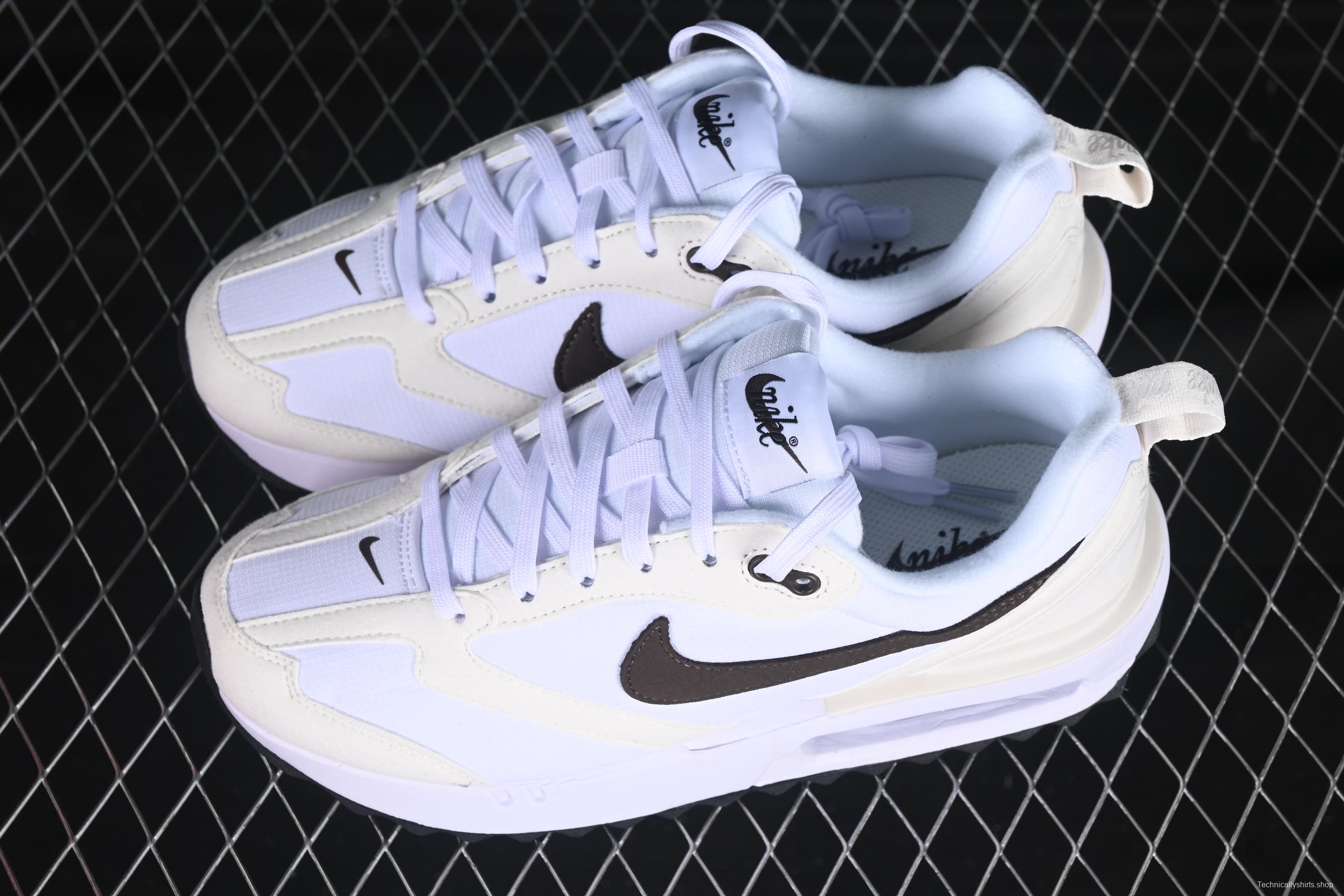 Nike Air Max Dawn Running Shoes with Enhanced Cushioning - DC4068-102