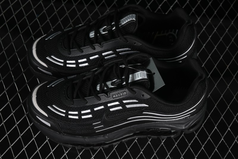 Comme Des Garcons Homme Plus x Nike Air Max TL 2.5 Pack Cushioned Running Shoes - FZ4110-002