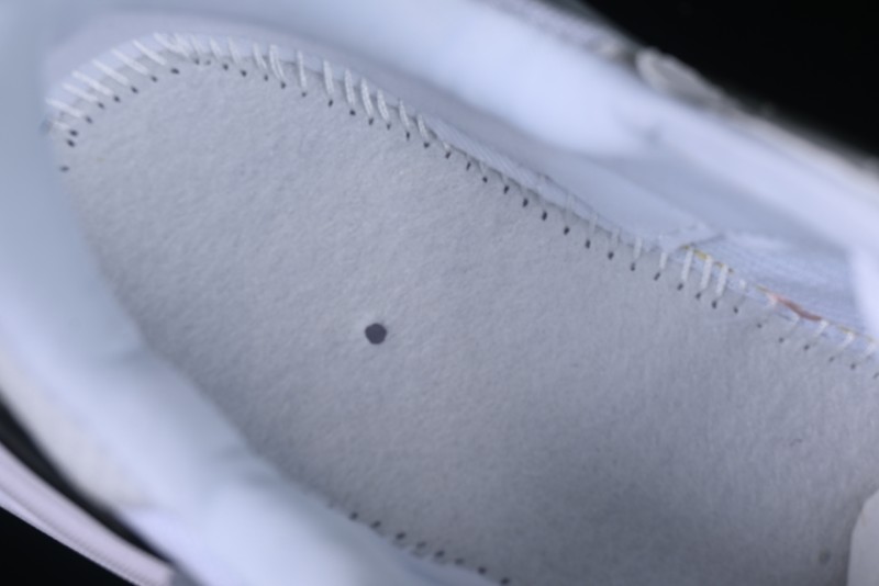 Nike Runtekk V2K Retro Low-Top Running Shoes with Cushlon Midsole and Anti-Slip Design - HF5342-100