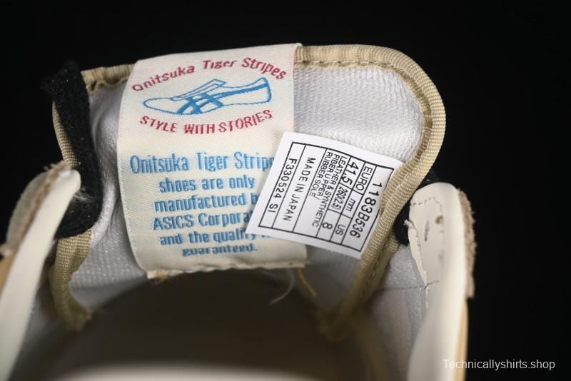 Onitsuka Tiger Ultimate 81 EX 40th Anniversary Breathable Comfort Casual Shoes - 1183B536-200