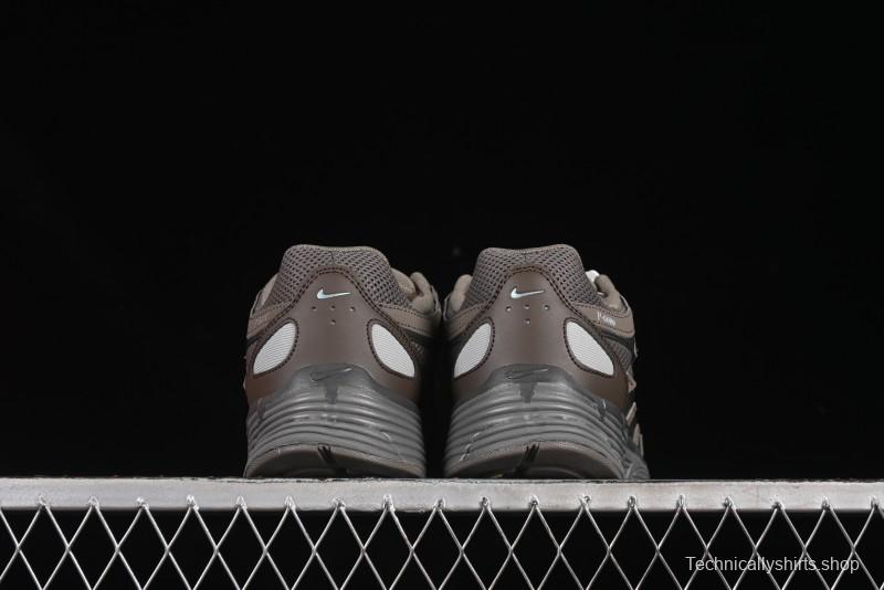 Nike P-6000 Prm Retro Casual Sneakers with Layered Design - CD6404-202