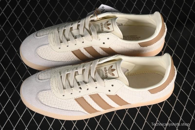 Adidas Samba OG Classic Casual Sneakers - JI3185