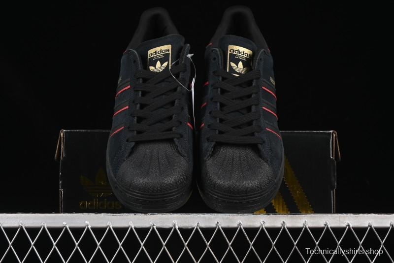 Adidas Superstar JR7831 Shell Toe Casual Sneakers - JR7831