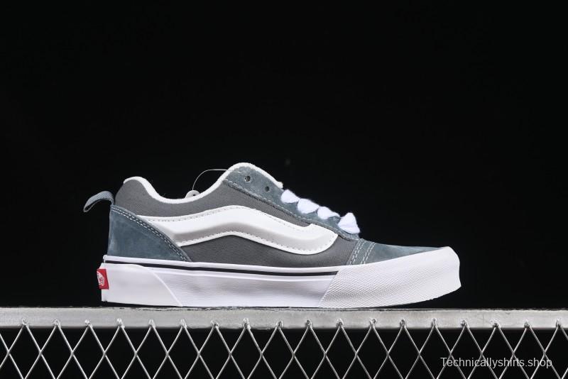Vans Knu Skool Low-Top Retro Chunky Sneakers - VN0009QC6BT