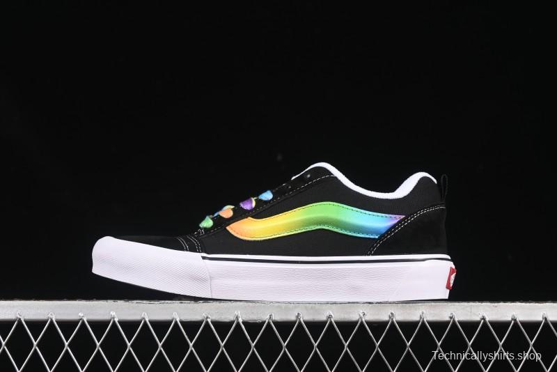 Vans Knu Skool Low-Top Retro Chunky Sneakers - VN0009QCB96