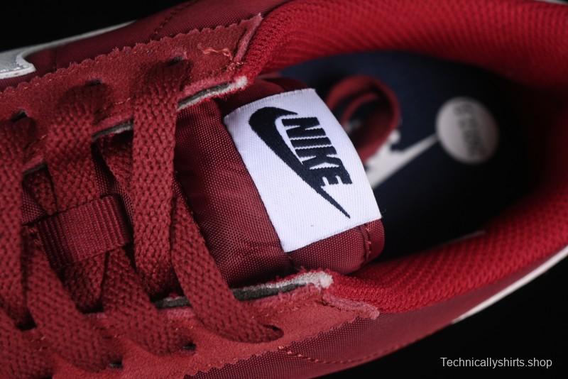 Nike Classic Cortez Leather Retro Running Shoes - DZ2795-600