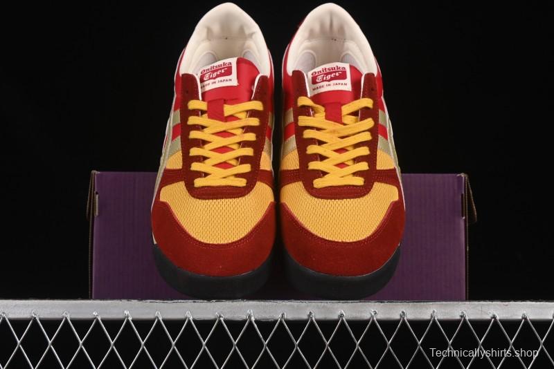 Onitsuka Tiger Ultimate 81 EX 40th Anniversary Breathable Comfort Casual Shoes - 1183B536-600