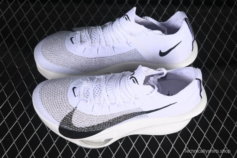 Nike Zoom VaporFly Next 3% Prototype Super Marathon Running Shoes with Dual Airzoom and ZoomX Foam - ZD6206-100