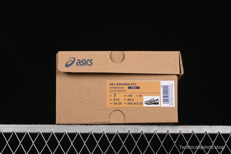 Asics Gel-Kahana 8 FL Retro Casual Running Shoes - 1011B828-001