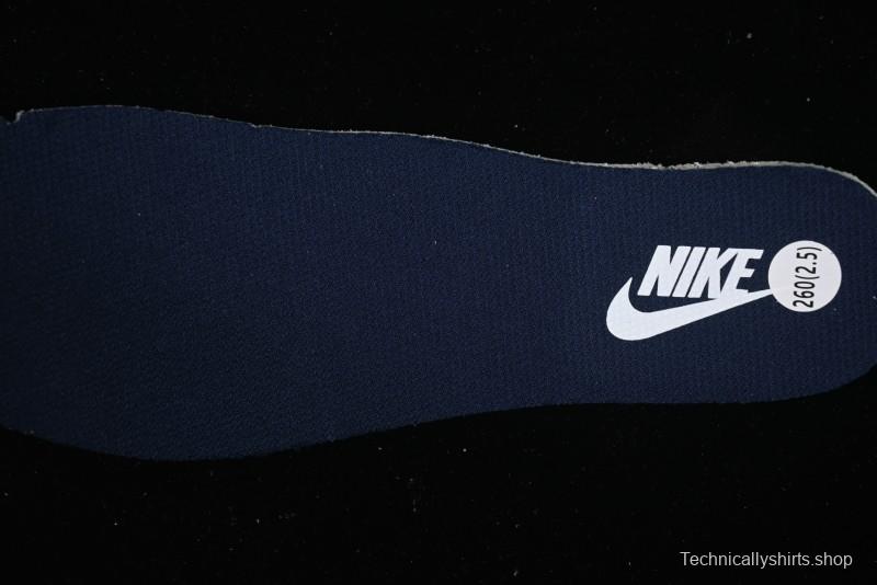 Nike Classic Cortez Leather Retro Running Shoes with Cushioned Sole - HF0263-400