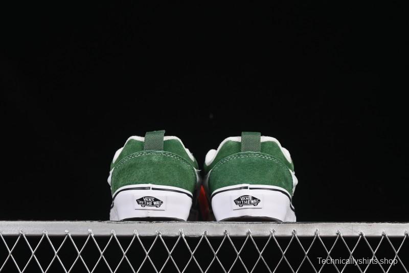 Vans Knu Skool Low Top Retro Chunky Sneakers - VN000D6ZBR1