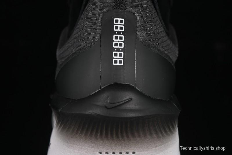 Nike Zoom Fly 6 Lightweight Responsive Running Shoes with Carbon Fiber Plate - FN8454-001