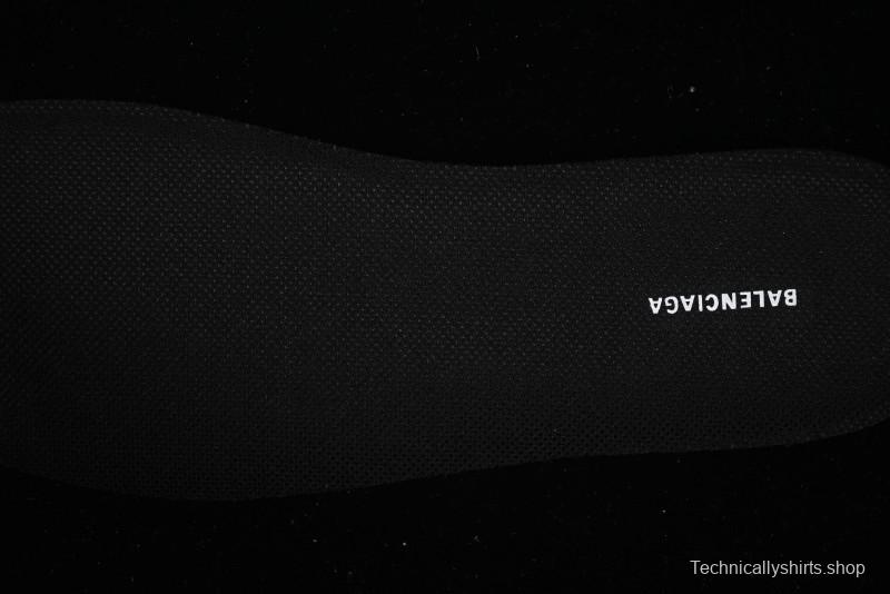 Balenciaga Track Sneaker Tess with Transparent Heel Strap - WTRHK1000