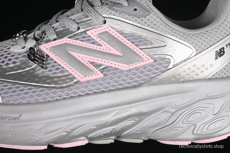 Ganni x New Balance Fresh Foam Trainer UTRNGA Retro Casual Running Shoes - UTRNGA