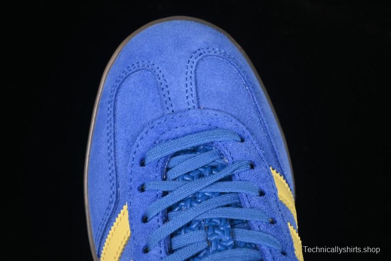 Adidas Originals Gazelle Indoor Retro Casual Anti-Slip Low-Top Sneakers - JQ2691