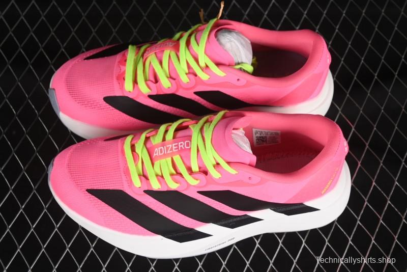 Adidas Adizero Evo SL Lightweight Breathable Cushioned Running Shoes - JS4455