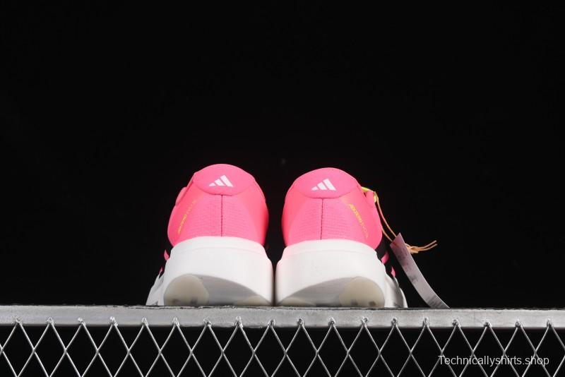 Adidas Adizero Evo SL Lightweight Breathable Cushioned Running Shoes - JS4455