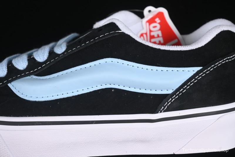 Vans Knu Skool Low-Top Retro Chunky Sneakers - VN0009QC6BT1