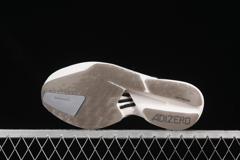 Adidas Adizero Adios 4 M Running Shoes Lightweight Breathable Low-Top - JR6369