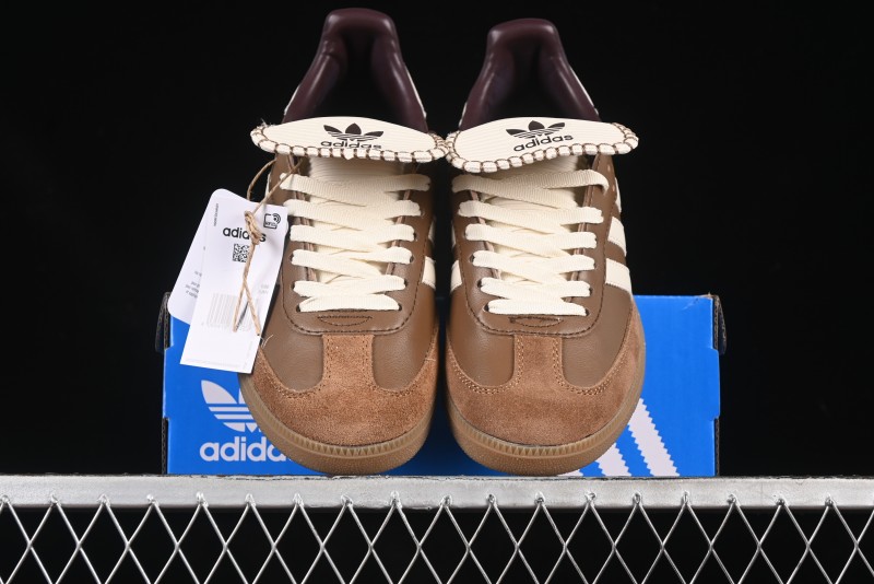 Adidas Samba OG Casual Sneakers - JQ6620