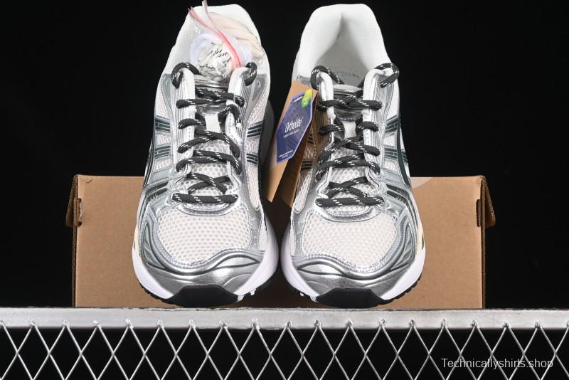 Asics Gel-Kayano 14 Running Shoes with FF BLAST PLUS Cushioning and 3D Visible GEL - 1203A566-100