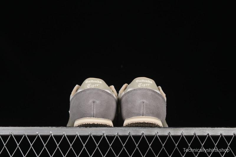 Onitsuka Tiger Serrano CL Breathable Comfort Casual Shoes - 1183B886-100