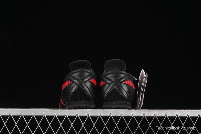 Onitsuka Tiger Mexico 66 Low-Top Leather Sneakers for Casual Running - 1183C102-004