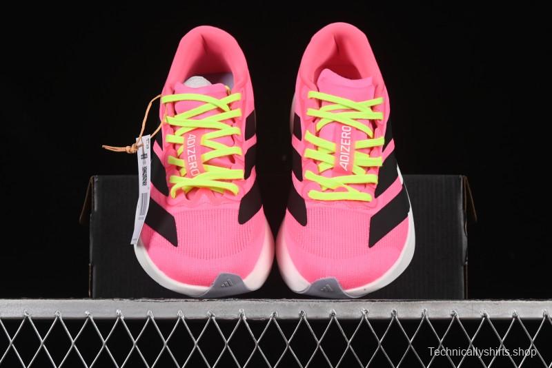 Adidas Adizero Evo SL Lightweight Breathable Cushioned Running Shoes - JS4455