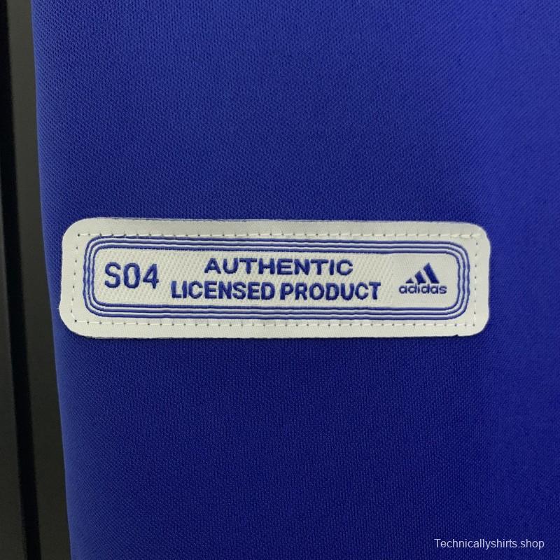 01/02 Retro Schalke 04 Home