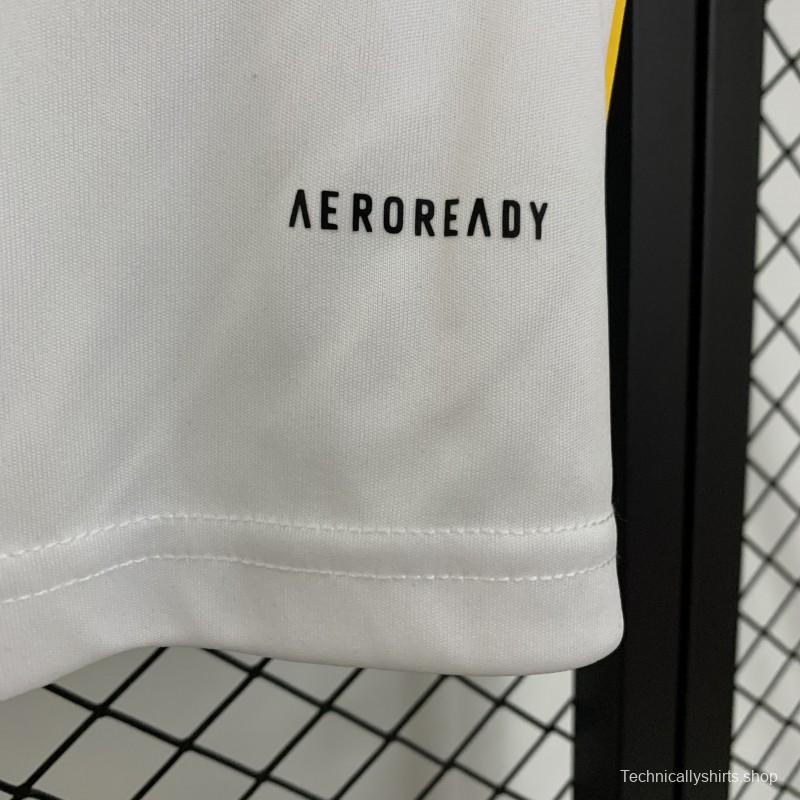 25/26 Women's Real Madrid Home Jersey