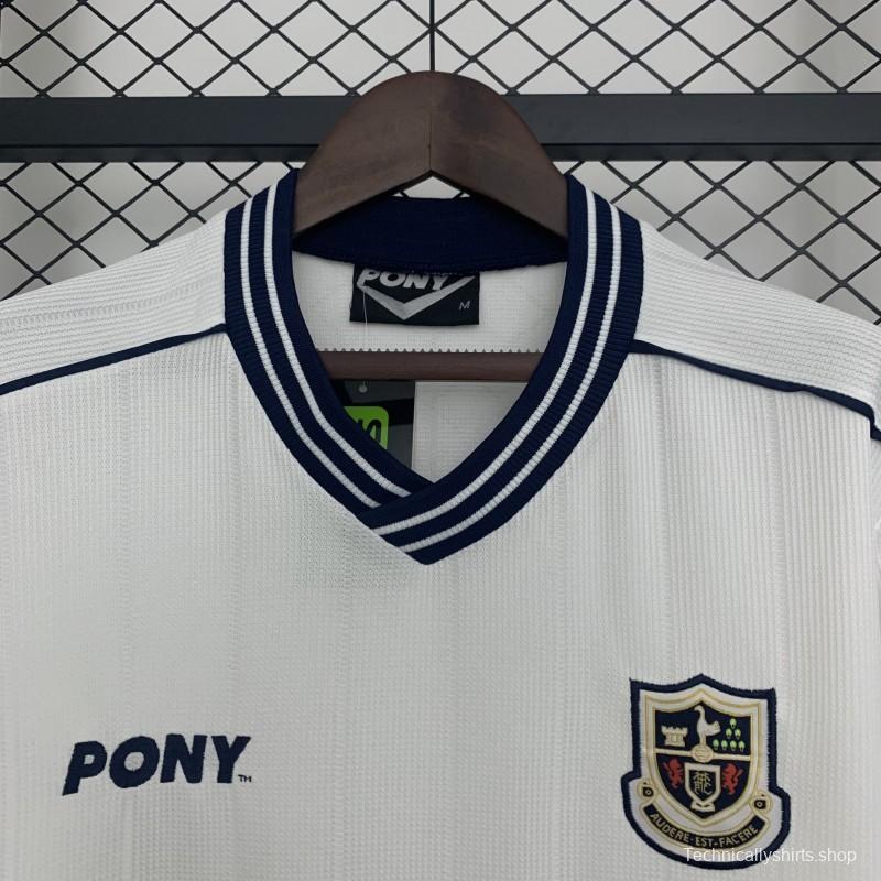 97/99 Retro Tottenham Hotspur Home Jersey