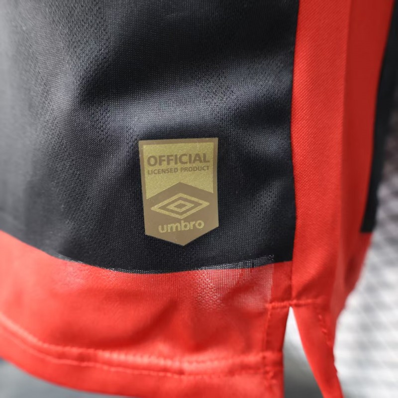 Player Version 25/26 Recife Home Jersey