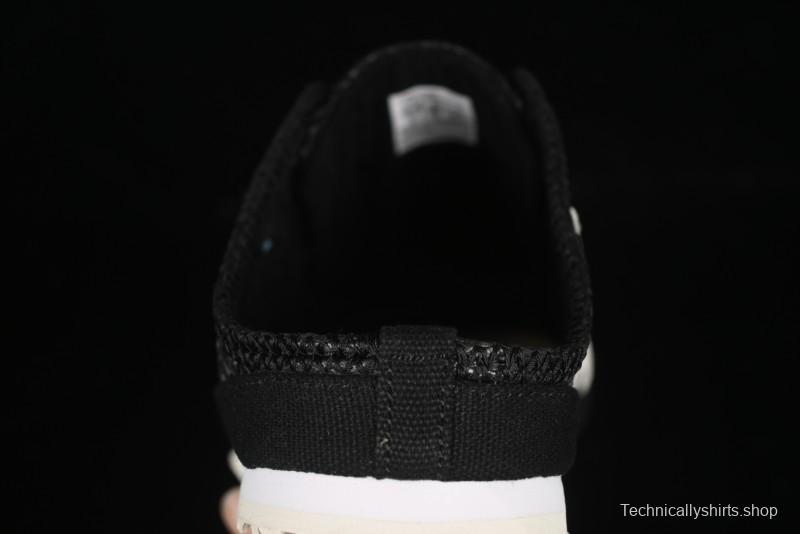 Onitsuka Tiger Mexico 66 Sabot Slip-On Shoes with Breathable Mesh Upper - 1183C123-001