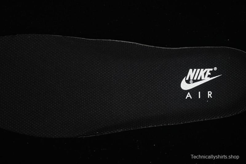 Nike Air Force 1'07 Low Denim Casual Sneakers with Full-Length Air Cushion - ZH0316-071